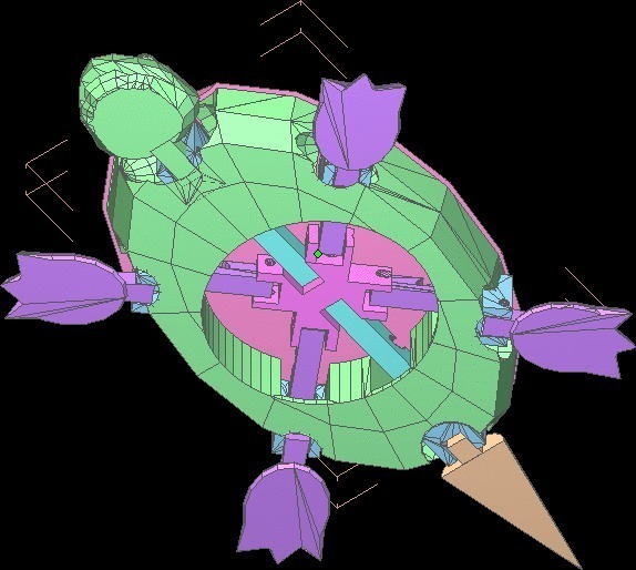 Pocket Turtle
