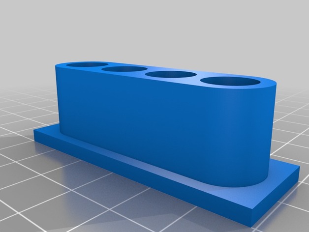 Silicone Heated Bed Bushings