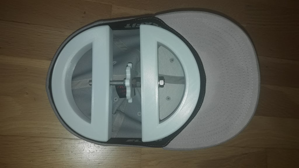 Cap / Hat stretcher enlarger for big Heads