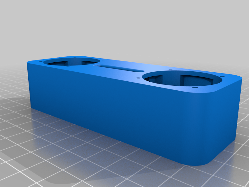 dual mini speaker box