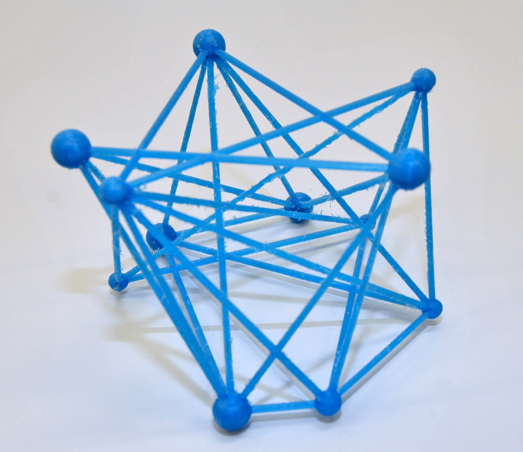 3D Graph