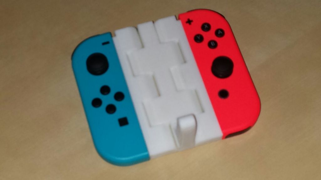 Nintendo Switch foldable joy con mount/ Holder