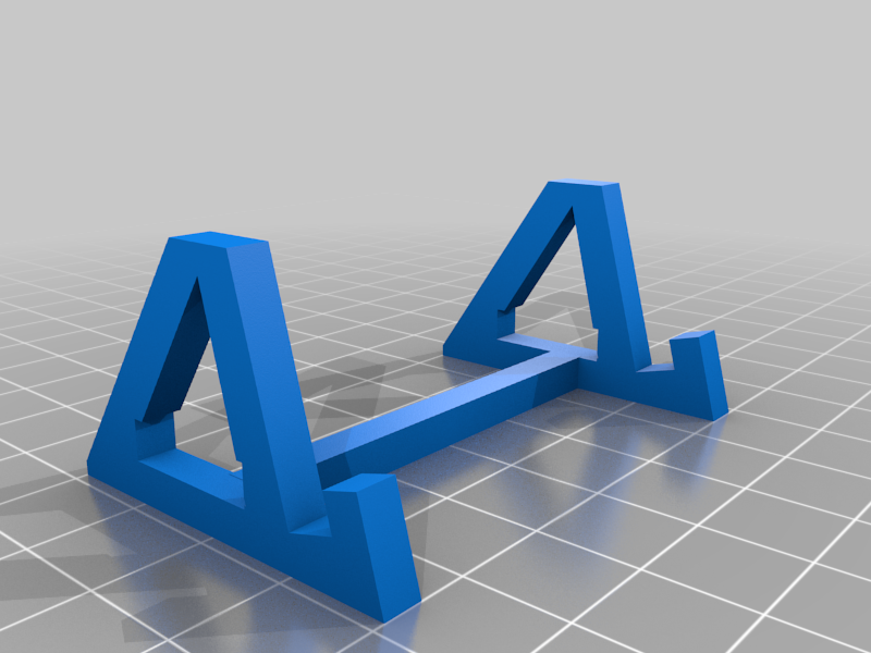 Easel Stand for HP Sprocket picture frame