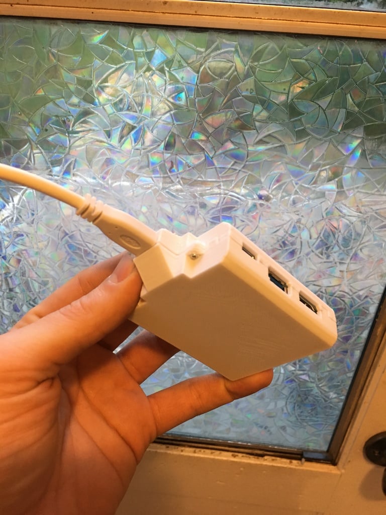 Nintendo Switch Dongle Mod (With Cable)