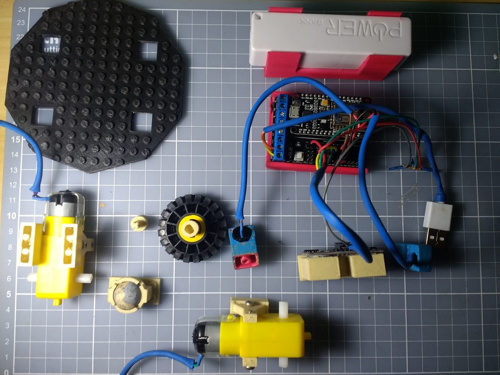 Baratino - Educational robot toy