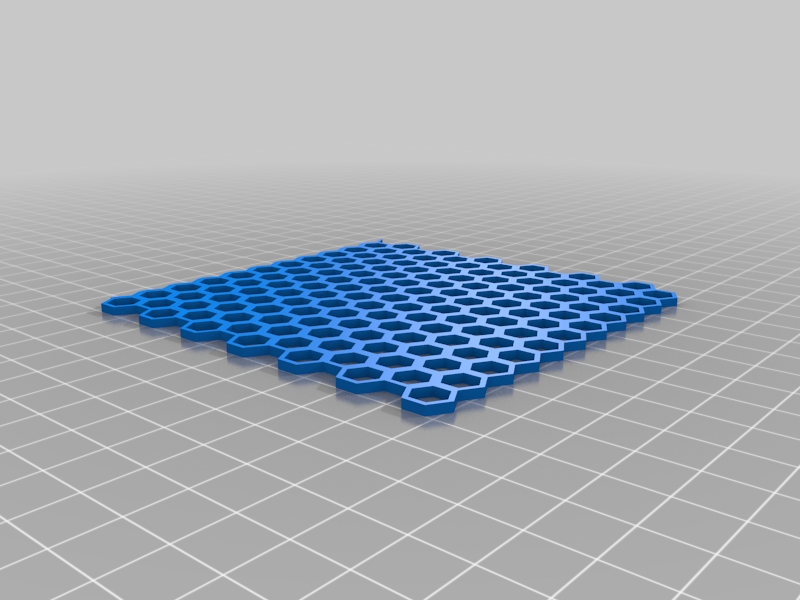 Hex Mesh 2