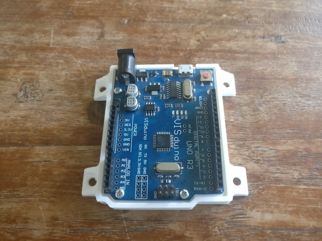 Arduino Uno R3 mount