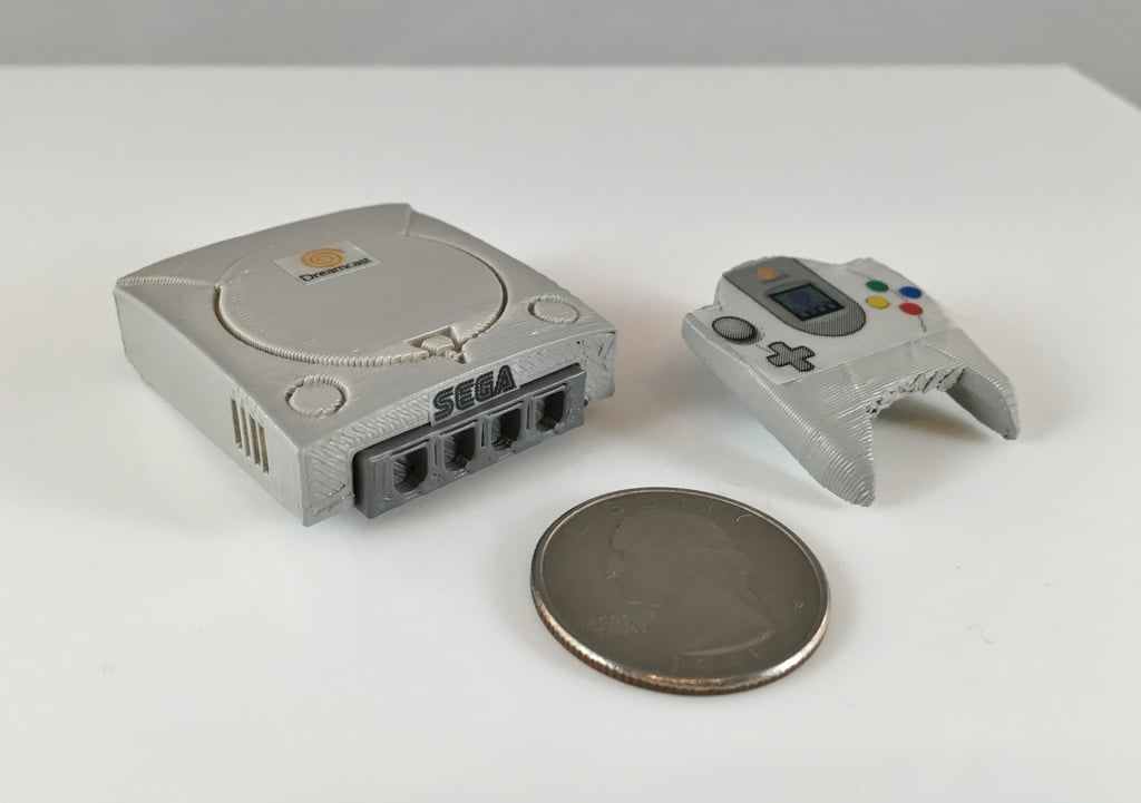 Mini SEGA Dreamcast