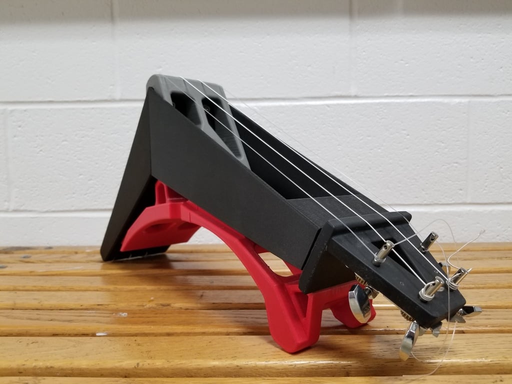ARK - A Musical Instrument You Can Print