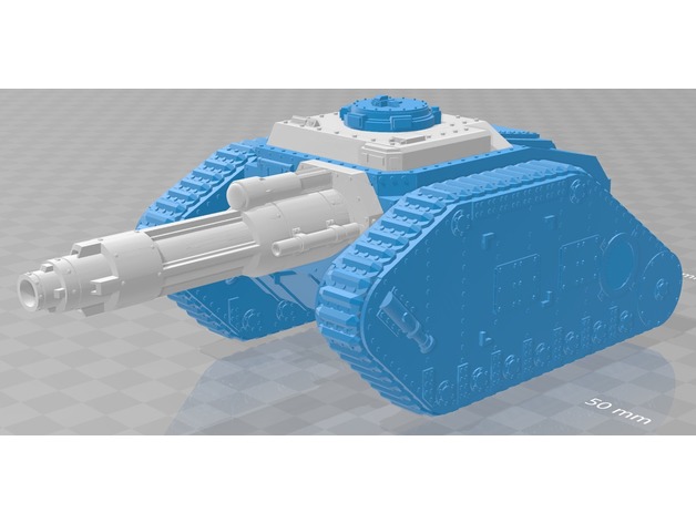 Imperial guard oop Destroyer Tank Hunter Tank kit 