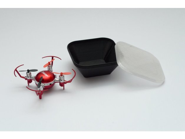 Pocket drone H30CH case