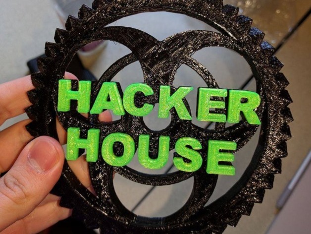 Hacker House Toxic Gear