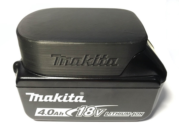 Makita 18 / 14.4 V Battery Cover