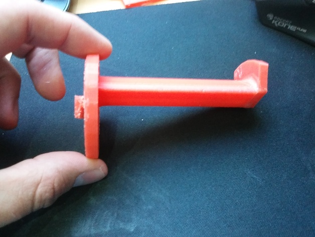 RepRap NEO Filament Holder small Spools