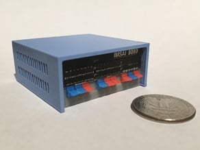 IMSAI 8080 computer
