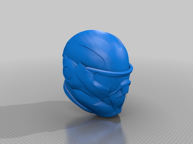 Crysis Helmet & Nano Suit Remix