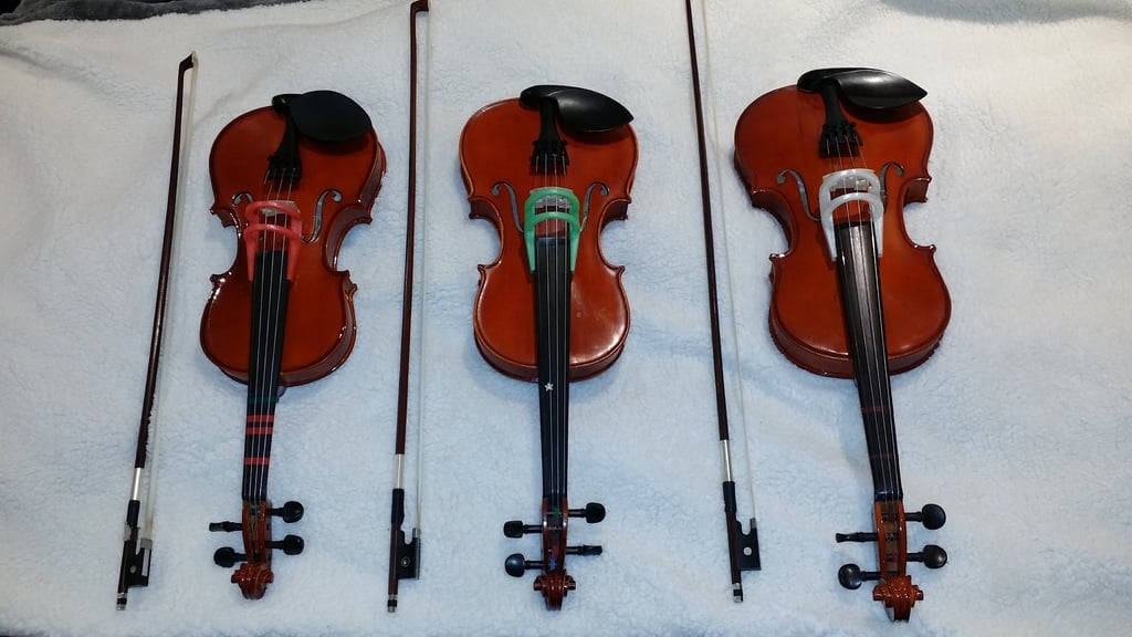 Violin Bow Guide