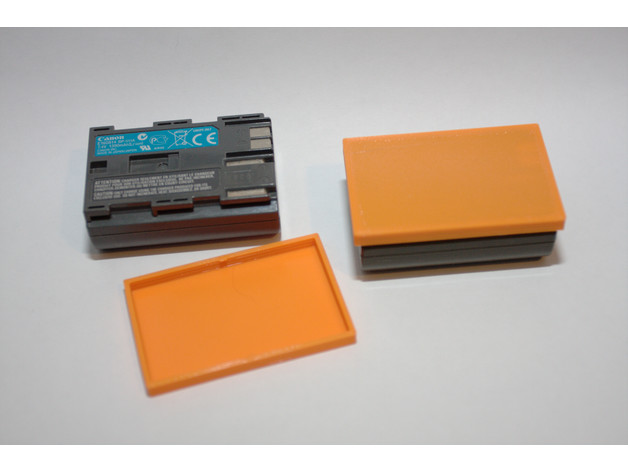 Canon BP-511 Battery Cover