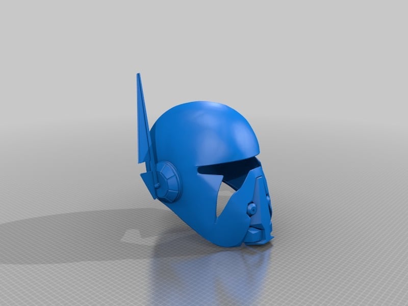 Star Wars Shae Vizla Mando Stalker Helmet