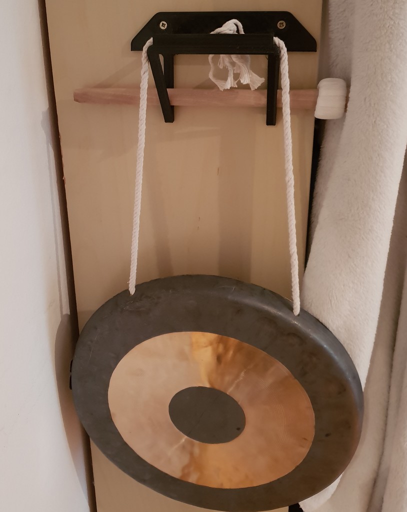 gong mount