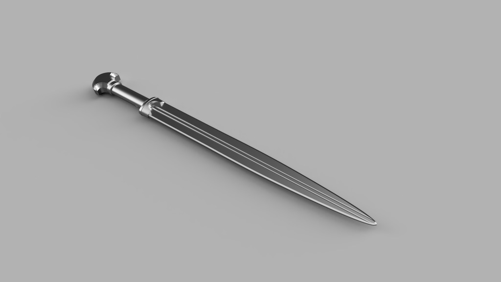 Assasin's Creed Origins Bronze Sword