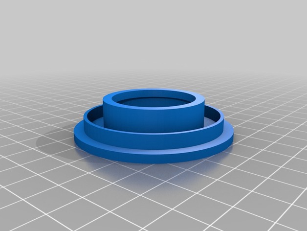 3D Printer K8200-3Drag spool holder with bearing