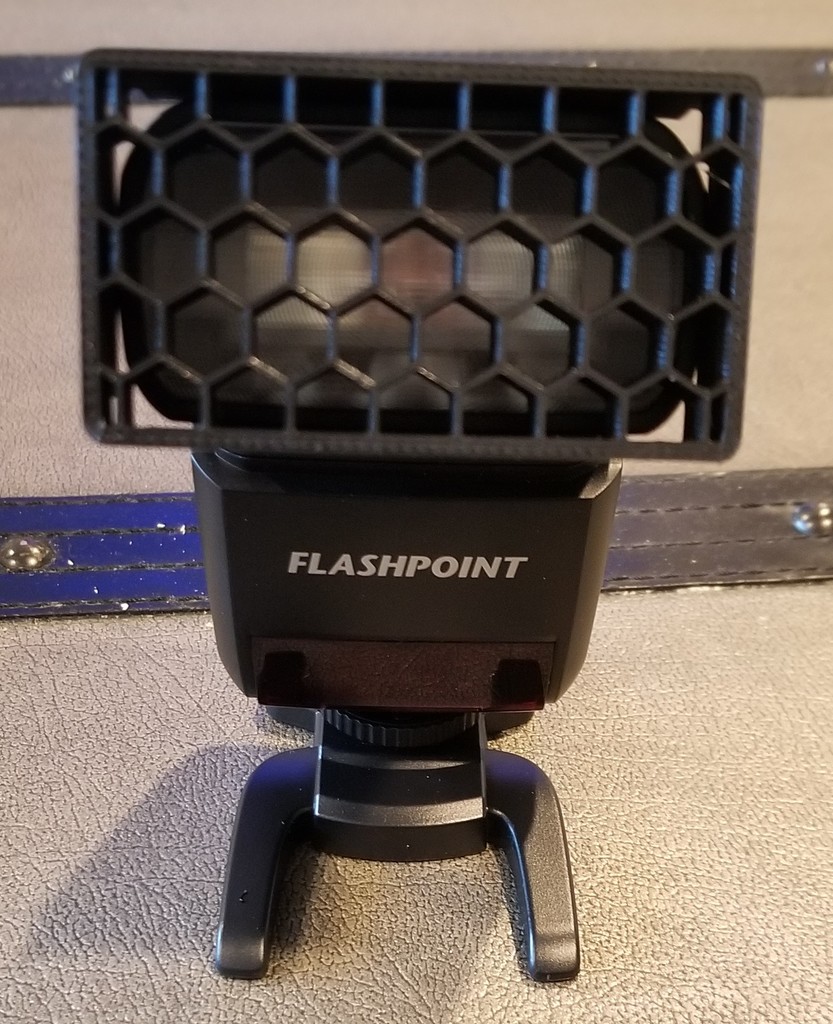 Godox / Flashpoint TT350 Flash Grid