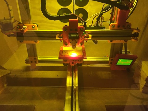 Laseroko Laser Engraving Machine