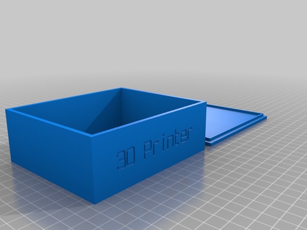 3D printer Box