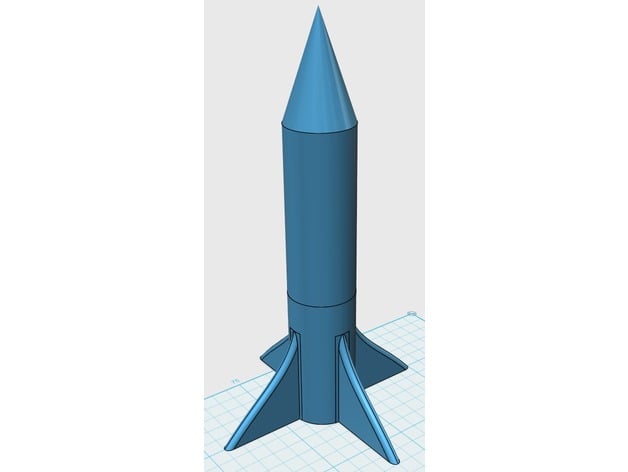 Modular Rocket V2.0