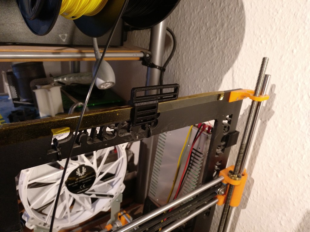 Hole-y Filament Guide