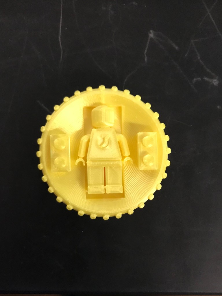 Lego Maker Coin