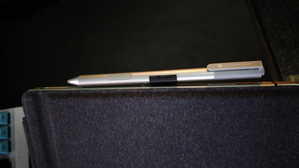 HP elite x2 1012 Pencil holder