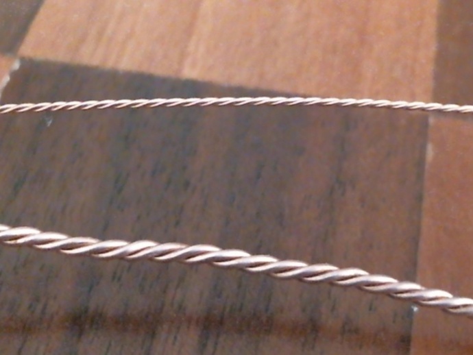 Twisted Wire Jig