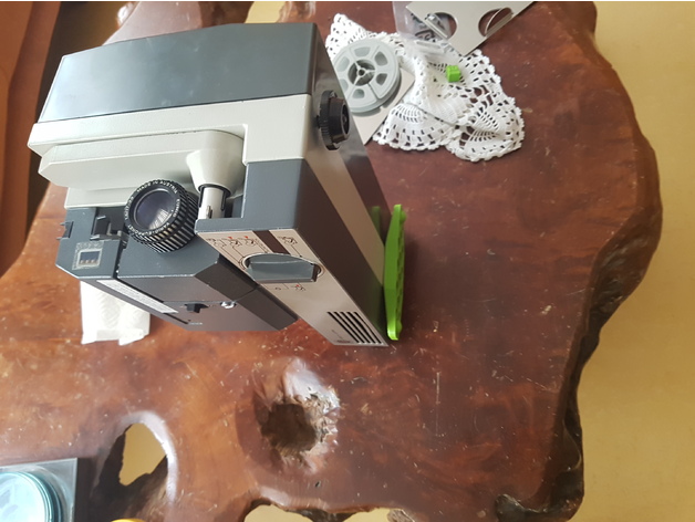 Projector stand replacement Eumig Mark 502