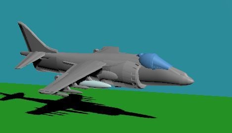 Harrier (144 FOW) update2019
