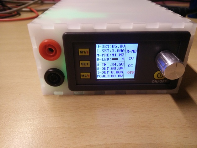 micro benchtop power supply (DP30V,  DP50V)