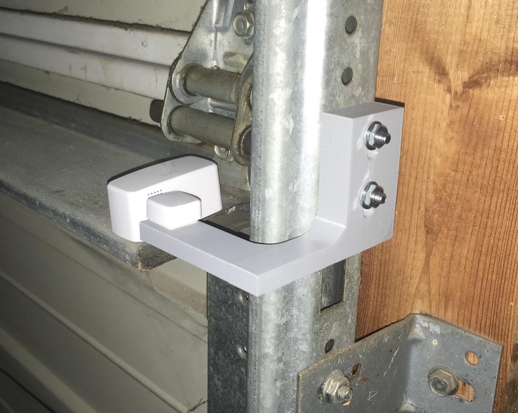 Bracket for Garage Door Sensor