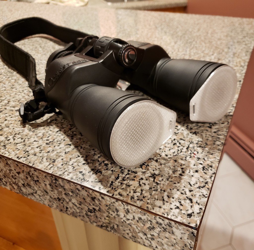 50 mm Binocular lens cap