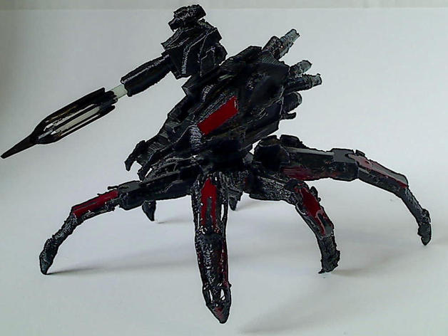 Cybran Spiderbot