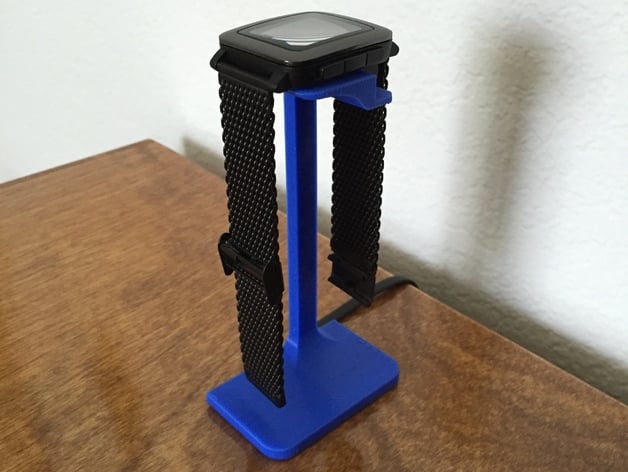 Vertical Charging Stand - Pebble Time