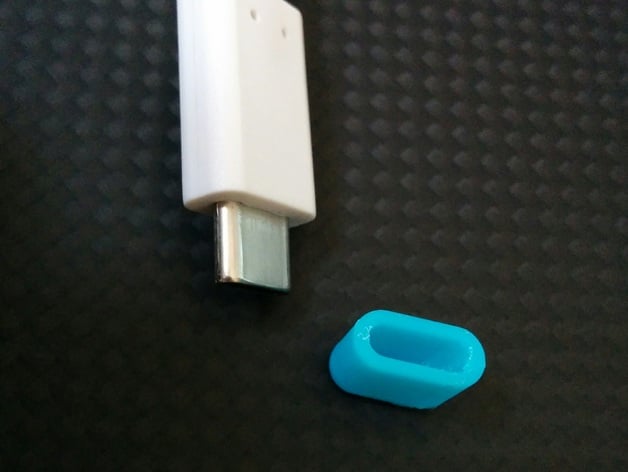 USB-C Plug Cover