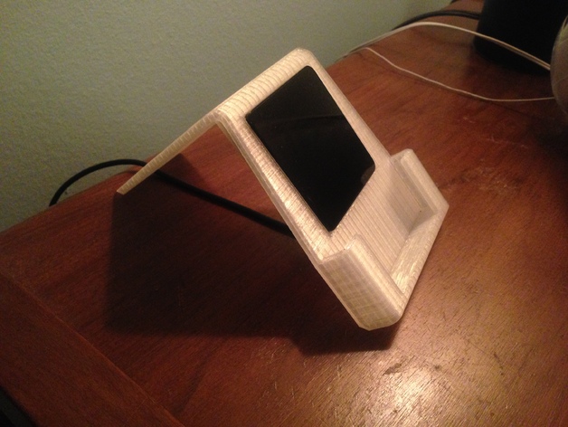 Nexus 6 wireless charger stand