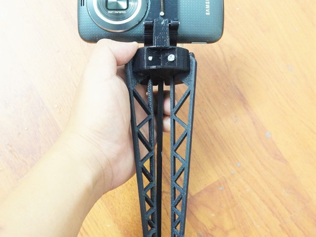 Tripod for Smartphone - For Galaxy K Zoom