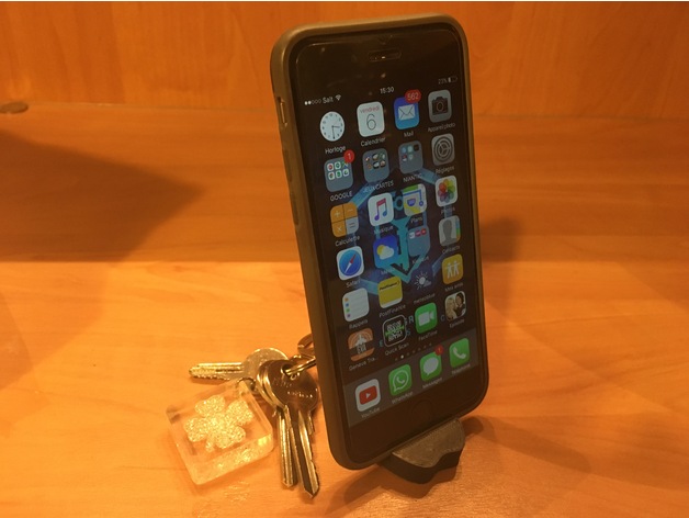 mini Apple stand key