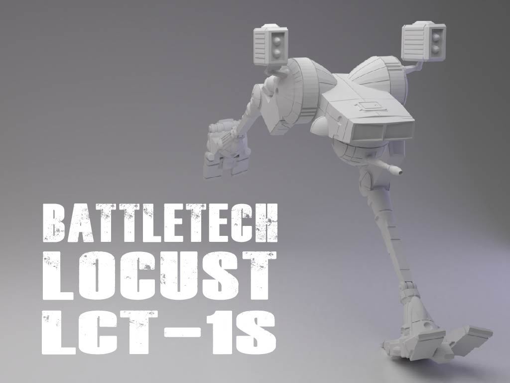 Locust LCT-1S