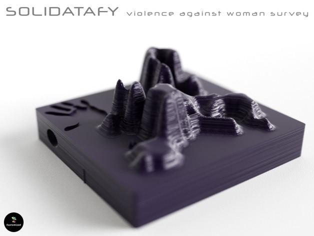 Solidatafy – violence against woman survey