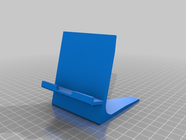 Large Format Phone Stand
