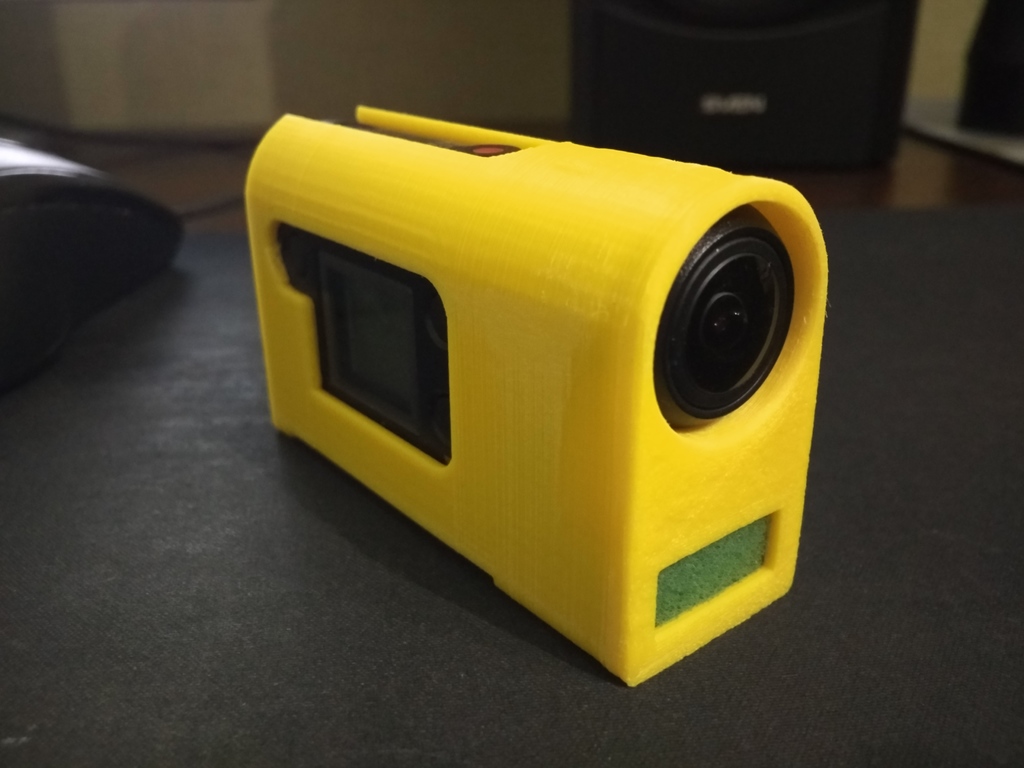 Case for Sony AS50 action cam
