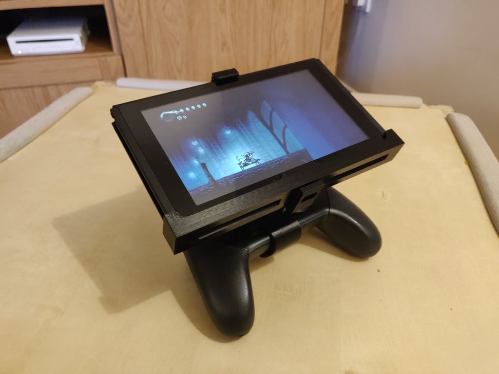 Nintendo Switch Mount for pro controller